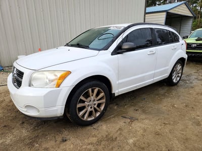 2011 Dodge Caliber
