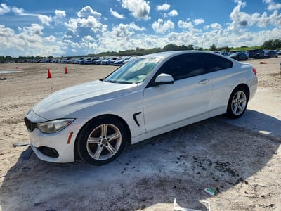 2015 BMW 4 Series