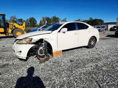 2006 Lexus IS 250