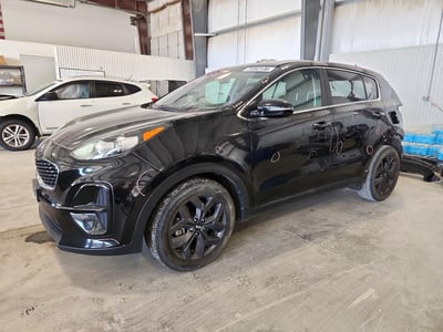 2022 Kia Sportage