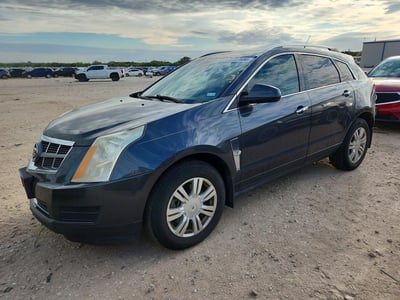 2012 Cadillac SRX