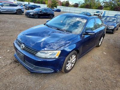2013 Volkswagen Jetta