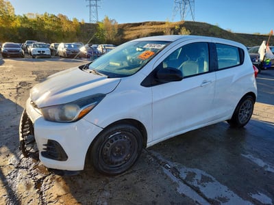 2017 Chevrolet Spark