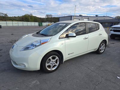 2011 Nissan Leaf