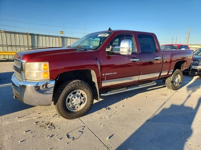 2008 Chevrolet Silverado