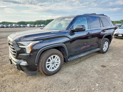 2025 Toyota Sequoia