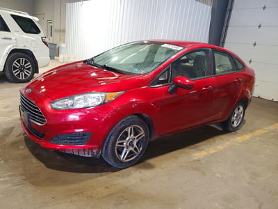 2017 Ford Fiesta