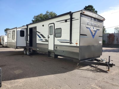 2021 Forest River Puma Towables