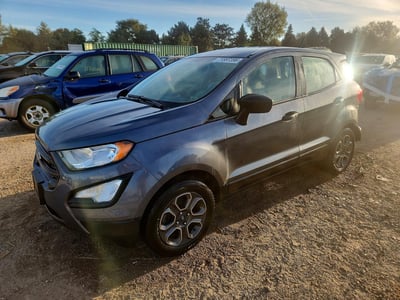 2018 Ford Ecosport