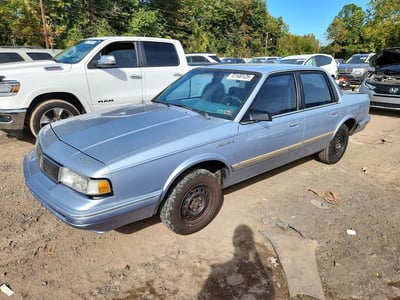 1995 Oldsmobile Cutlass