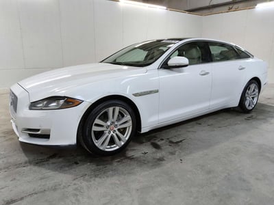 2016 Jaguar XJ-Series