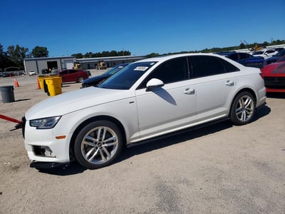 2017 Audi A4