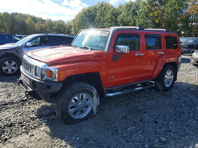 2009 Hummer H3