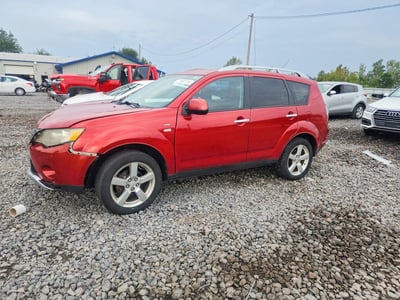 2008 Mitsubishi Outlander