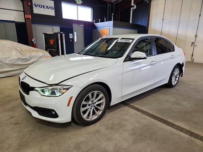 2018 BMW 3 Series
