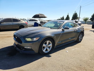2017 Ford Mustang