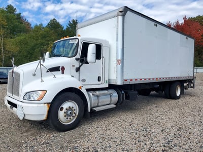 2013 Kenworth T370