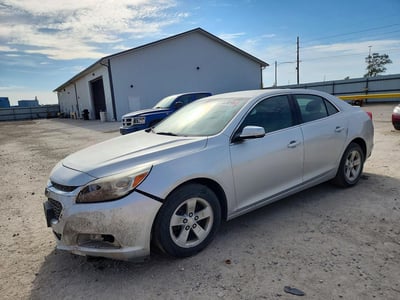 2016 Chevrolet Malibu