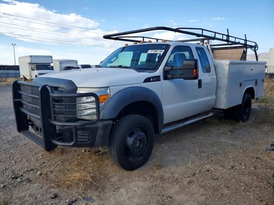 2012 Ford F-450