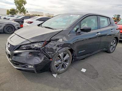 2018 Nissan Leaf