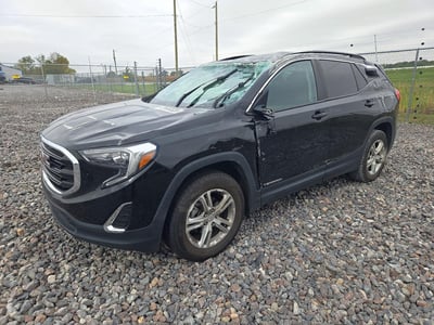 2021 GMC Terrain