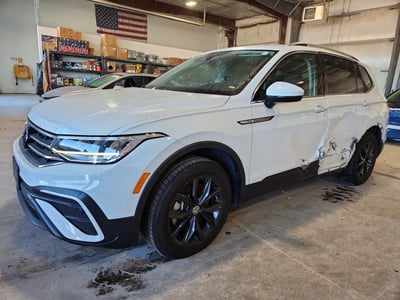 2024 Volkswagen Tiguan