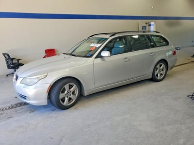 2008 BMW 5 Series