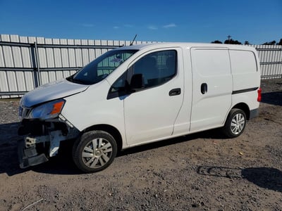2019 Nissan NV 200
