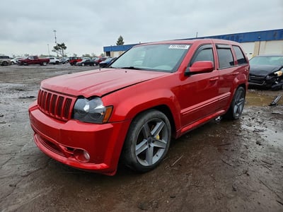 2006 Jeep Grand Cherokee