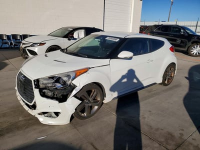 2013 Hyundai Veloster