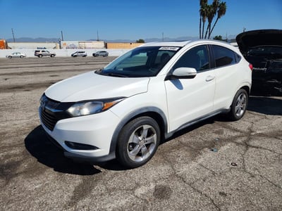 2016 Honda HR-V