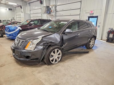 2013 Cadillac SRX