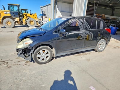 2008 Nissan Versa