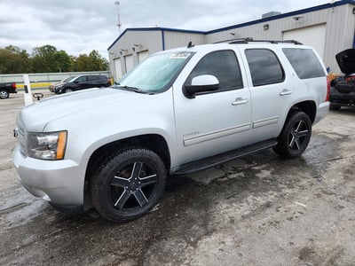 2012 Chevrolet Tahoe