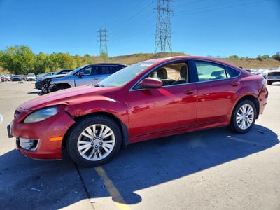 2009 Mazda 6