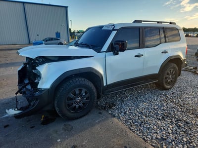 2025 Toyota Land Cruiser