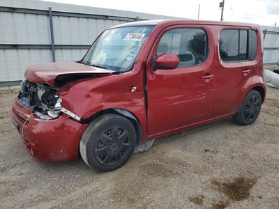 2013 Nissan Cube