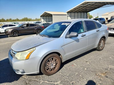 2010 Ford Focus