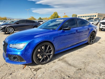 2016 Audi RS 7