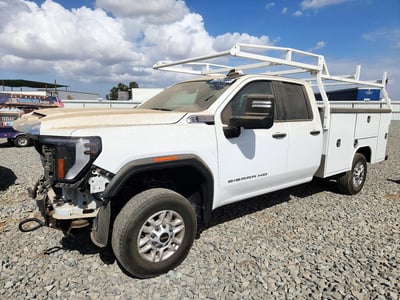 2024 GMC Sierra