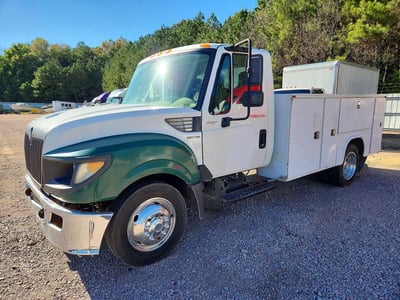2012 International Terrastar