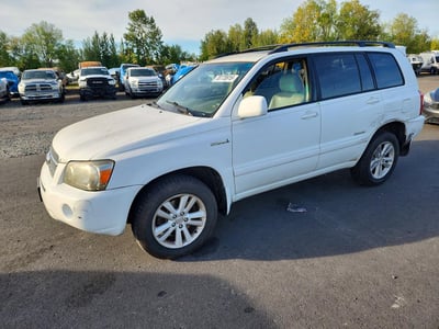 2007 Toyota Highlander