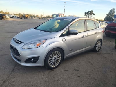 2017 Ford C-Max Energi