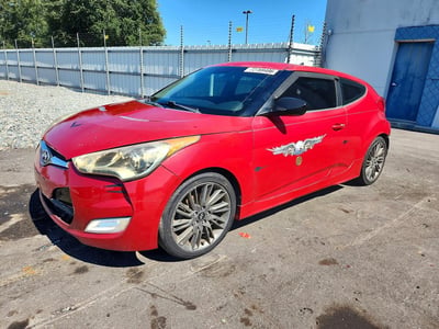 2013 Hyundai Veloster