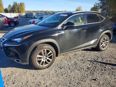 2015 Lexus NX 200t