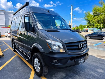 2018 Mercedes-Benz Sprinter