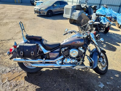 2005 Yamaha XVS650