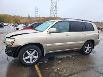 2004 Toyota Highlander