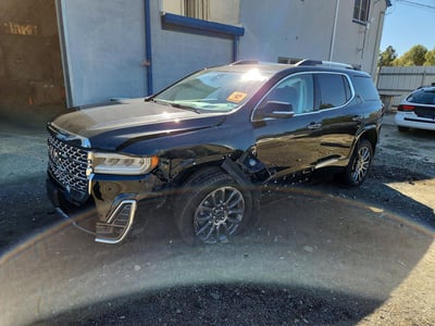 2022 GMC Acadia