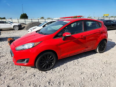 2014 Ford Fiesta